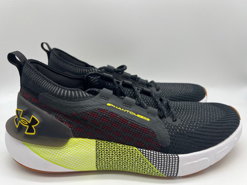Under Armour Phantom 3 SE 'University of Maryland' 3026908-001 Men Size 10.5